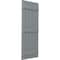 Ekena Millwork Americraft 5-Board, 3 Batten Exterior Real Wood Joined Board-n-Batten Shutters, ARW401BB518X32CHH, PR ARW401BB518X32CHH - alternate 5